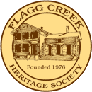 Flagg Creek Heritage Society logo