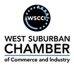 West Suburban Chamber of Commerce logo