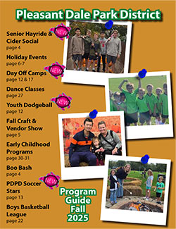Summer Program cover