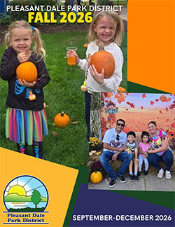 Fall Program cover