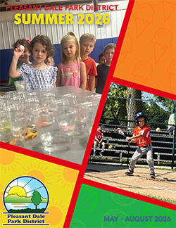Summer Program cover
