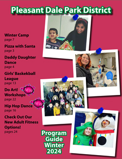 Winter Program cover
